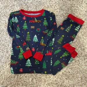 Little Sleepies Holiday Print